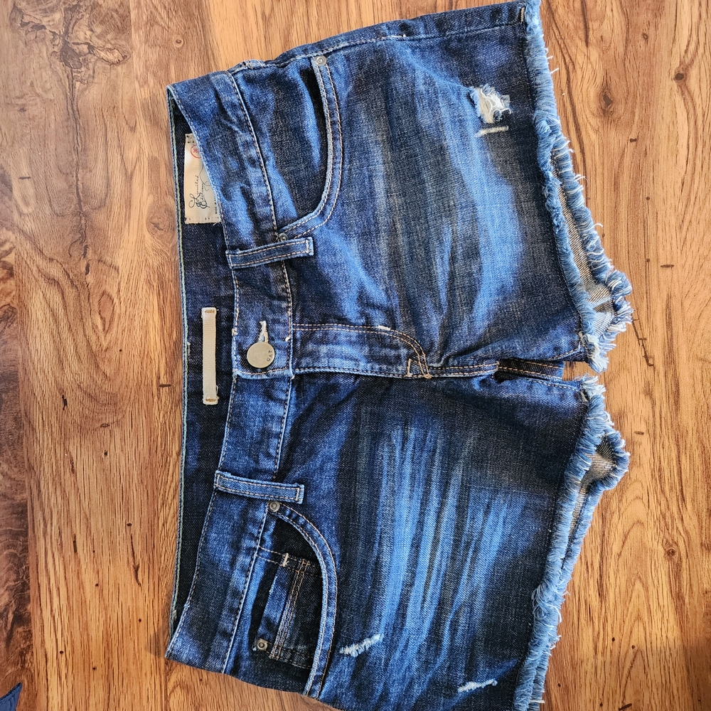GAP Dark Blue Denim Jeans